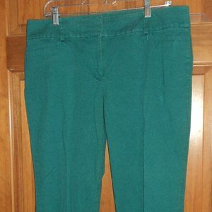 Easy Care Ankle Pant